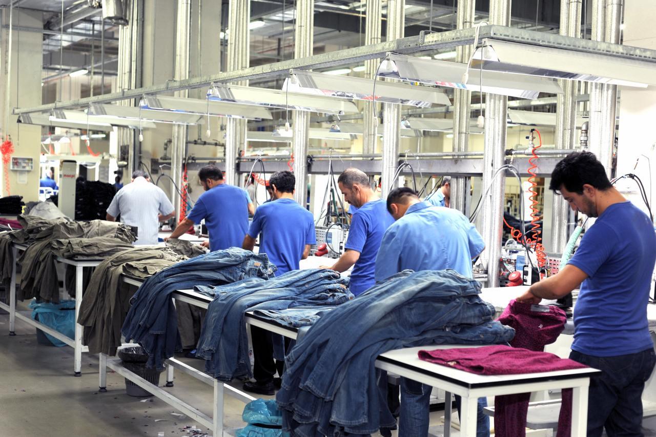 Textile industry in Turkey